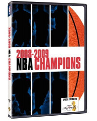 2008-2009 NBA Champions: Los Angeles Lakers