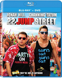 22 Jump Street [Blu-ray + DVD]