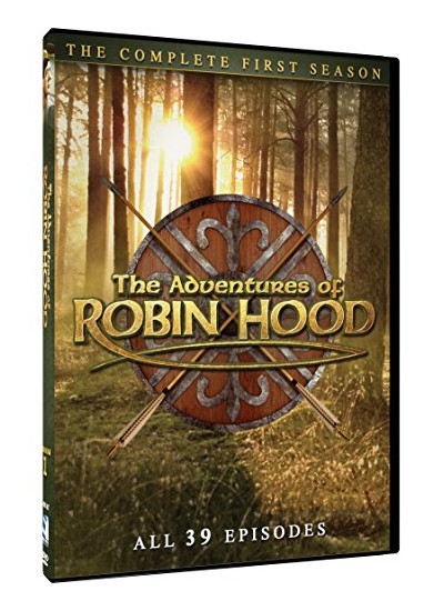 Adventures of Robin Hood: Season 1