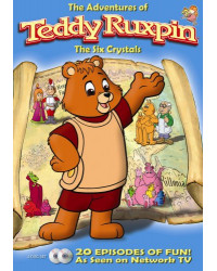 Adventures of Teddy Ruxpin - The Six Crystals