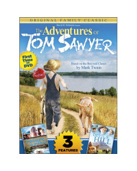 Adventures Of Tom Sawyer with Bonus Features, The