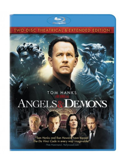 Angels & Demons [Blu-ray]