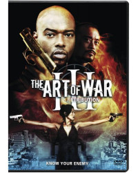 Art of War III: Retribution, The