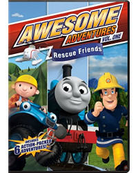 Awesome Adventures Vol. One - Rescue Friends