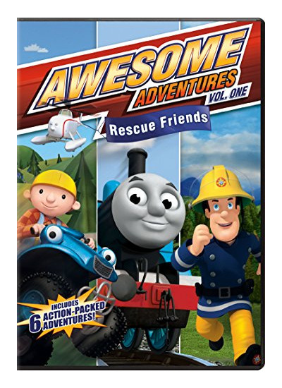 Awesome Adventures Vol. One - Rescue Friends