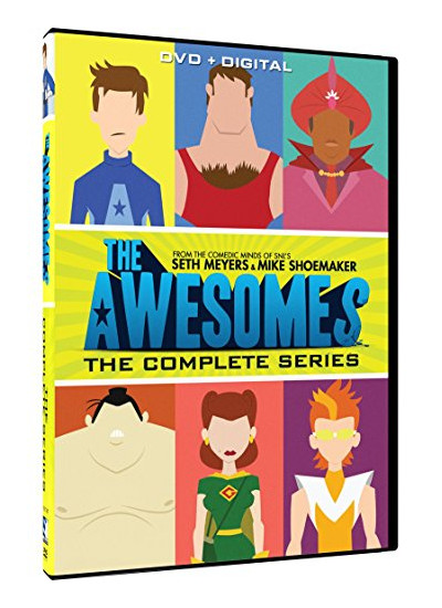 Awesomes - The Complete Series, The