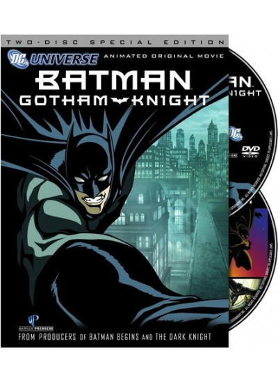 Batman: Gotham Knight (Two-Disc Special Edition)