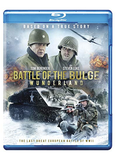Battle of the Bulge: Wunderland [Blu-ray]