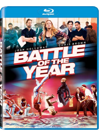 Battle of the Year (+UltraViolet Digital Copy) [Blu-ray]