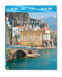 Best of Europe: Beautiful Italy [Blu-Ray]