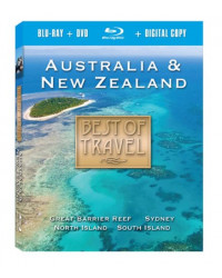 Best of Travel: Australia & New Zealand (Two-Discs Edition) [Blu-ray]