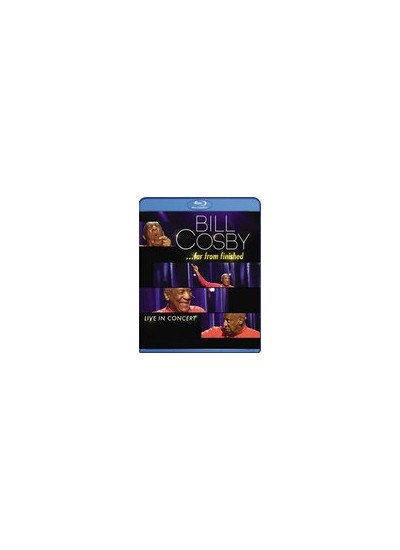 Bill Cosby... Far From Finished [Blu-ray]