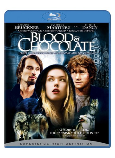 Blood & Chocolate [Blu-ray]