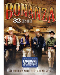 Bonanza - Adventures with the Cartwrights