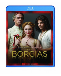 Borgias: Season 3, The [Blu-ray]