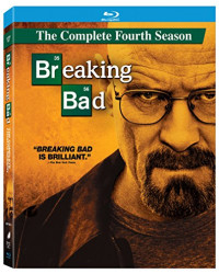 Breaking Bad: Season 4 [Blu-ray] REGION FREE