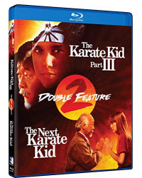 Karate Kid 3 & The Next Karate Kid - Double Feature [Blu-ray], The