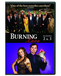Burning Love: Seasons Two & Three