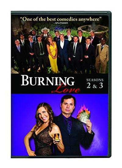 Burning Love: Seasons Two & Three