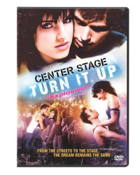 Center Stage: Turn It Up
