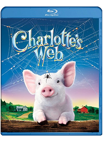 Charlotte's Web (2006) [Blu-ray]