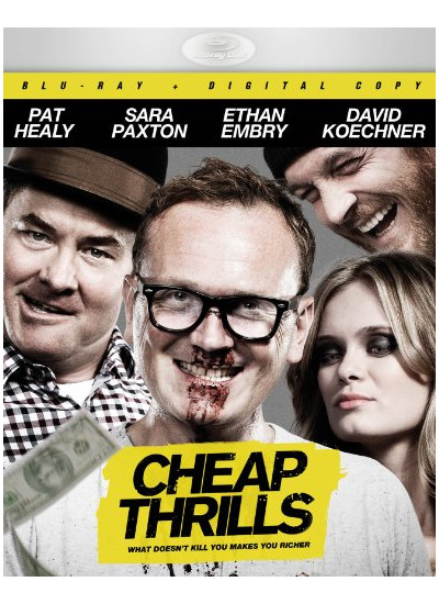 Cheap Thrills [Blu-ray]