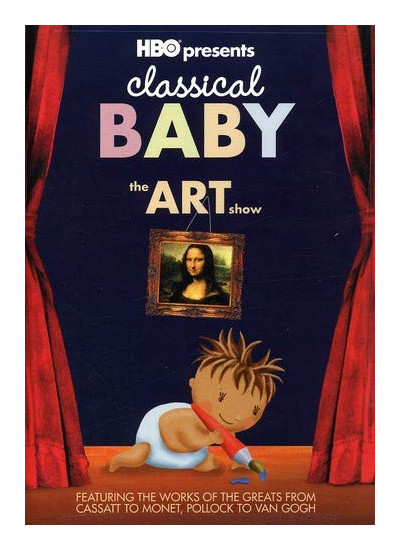 Classical Baby: The Art Show