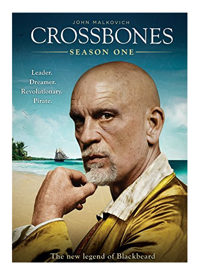 Crossbones: Season 1