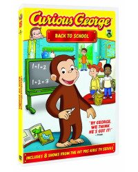 Curious George: Back to School