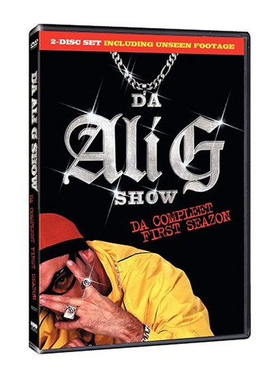 Da Ali G Show - The Complete First Season