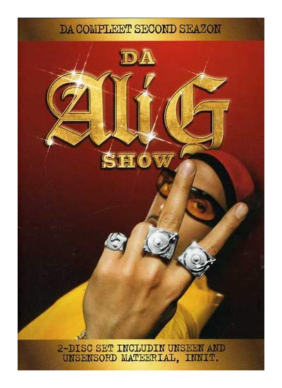 Da Ali G Show - The Complete Second Season