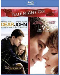 Dear John / Vow, the (2012) - Set [Blu-ray]