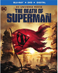 Death of Superman (BD) [Blu-ray], The