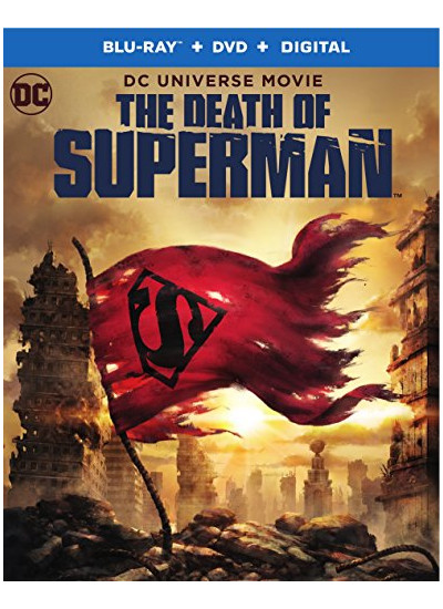Death of Superman (BD) [Blu-ray], The