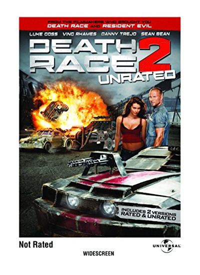 Death Race 2 (Unrated Edition) 