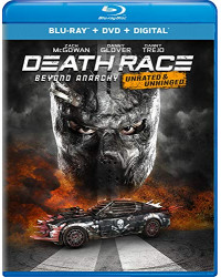 Death Race: Beyond Anarchy (Blu-ray + DVD + Digital)