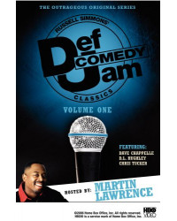 Def Comedy Jam Classics, Vol. 1: Martin Lawrence