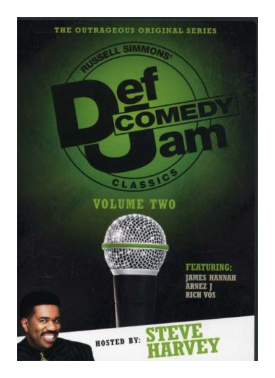 Def Comedy Jam Classics, Vol. 2: Steve Harvey