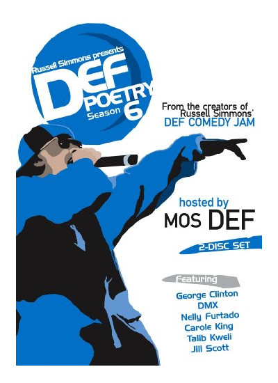 Def Poetry - Season 6