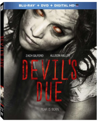 Devil's Due [Blu-ray]