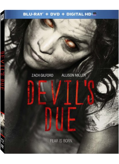 Devil's Due [Blu-ray]