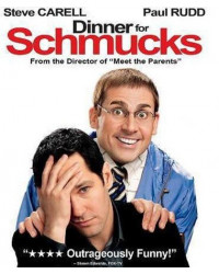 Dinner for Schmucks [Blu-ray]