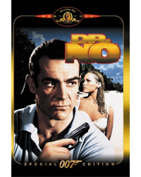 Dr. No (Slim Case Packaging)