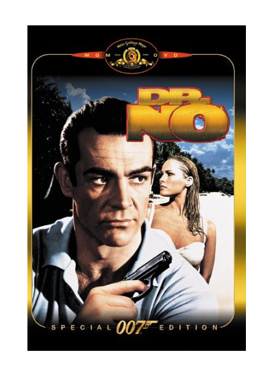 Dr. No (Slim Case Packaging)