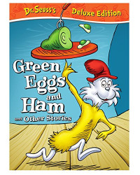 Dr. Seuss Green Eggs and Ham and Other Stories Deluxe Edition