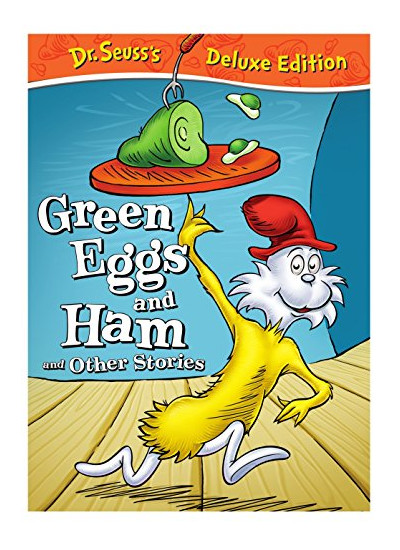 Dr. Seuss Green Eggs and Ham and Other Stories Deluxe Edition
