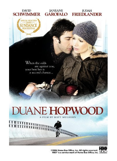 Duane Hopwood