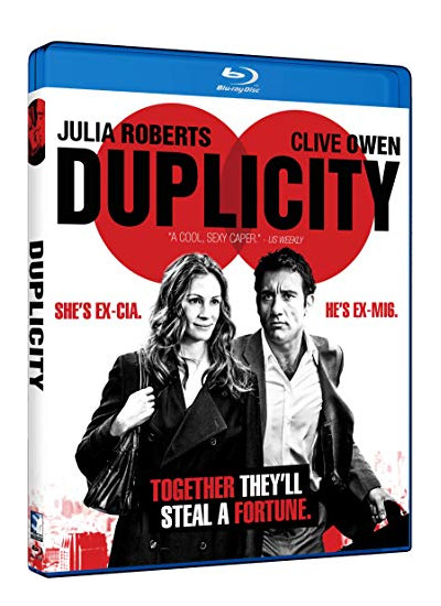 Duplicity [Blu-ray]