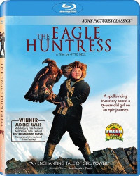 Eagle Huntress [Blu-ray], The