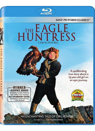 Eagle Huntress [Blu-ray], The